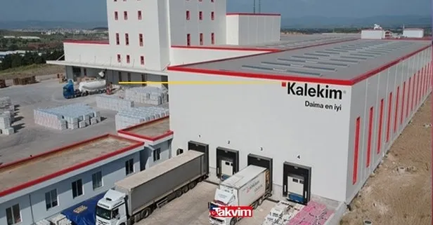 Kalekim halka arz sonuçları ne zaman açıklanacak? Kalekim ne zaman borsada işlem görecek? Kaç lot verdi? Hisse fiyatları…-2