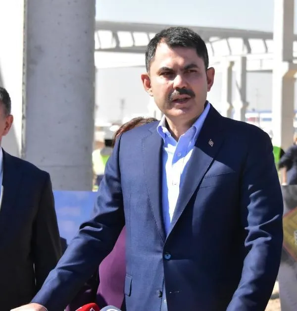 Bakan Murat Kurum'dan Paris İklim Anlaşması açıklaması: Hedef net sıfır emisyon-3