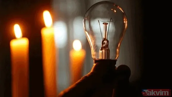 İstanbul elektrik kesintisi: 23 ilçe için saat verildi! BEDAŞ duyurdu - 1