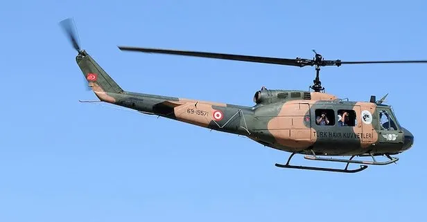 Çekmeköy’de düşen UH-1 askeri helikopter nedir? Teknik özellikleri nelerdir?