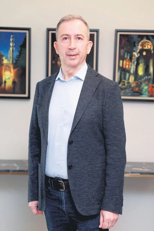 İbrahim Özdemir, Eşref Hamamcıoğlu, Burak Elmas, Metin Öztürk... Galatasaray'da başkan adayları seçim öncesinde buluştu-5