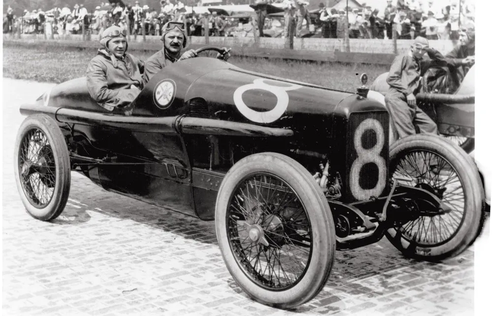Isim Race Car Isim Race Car