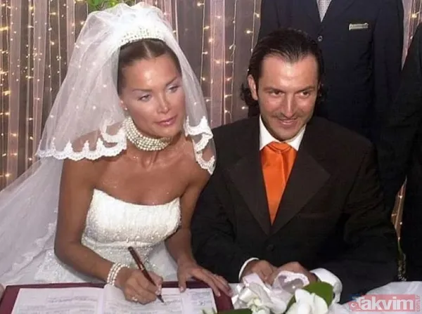 18'inde evlenmişti! Ebru Şallı’nın ilk eşi içinde tuttuklarını yıllar sonra anlattı! Ozan Orhon ilk kez itiraf etti: Niye evlendiğimi... - 19