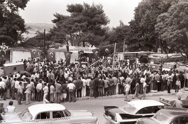 1972’lerde de ekonomik teröre karşı tanzim satış noktaları ve mağazalar açılmış…-4
