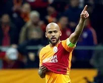 Galatasaray’ın yıldızı Marcao Avrupa’nın zirvesinde! UEFA belirledi...
