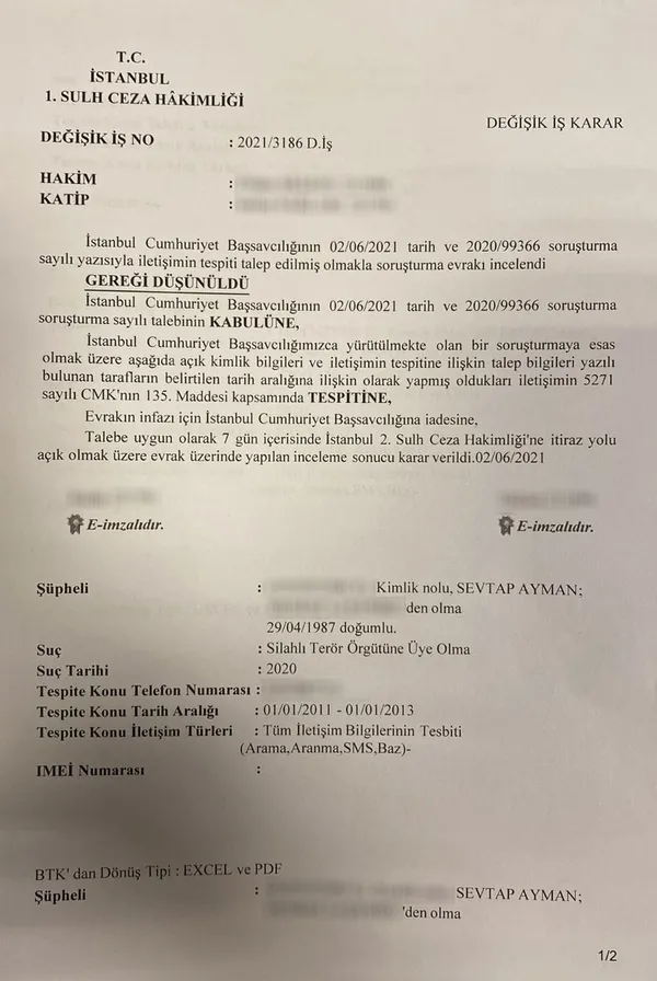 İBB’nin terörist çalışan skandalı AK Parti’nin büyük tepkisini çekti: Soruşturma başlatılmasını talep ediyoruz