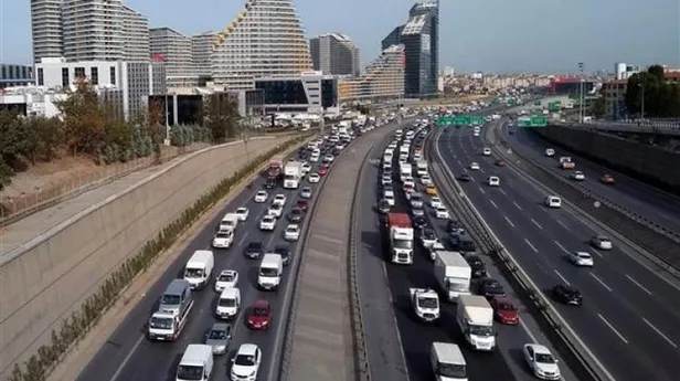 İstanbullulara büyük müjde! Trafiği rahatlatacak projede sona gelindi-3