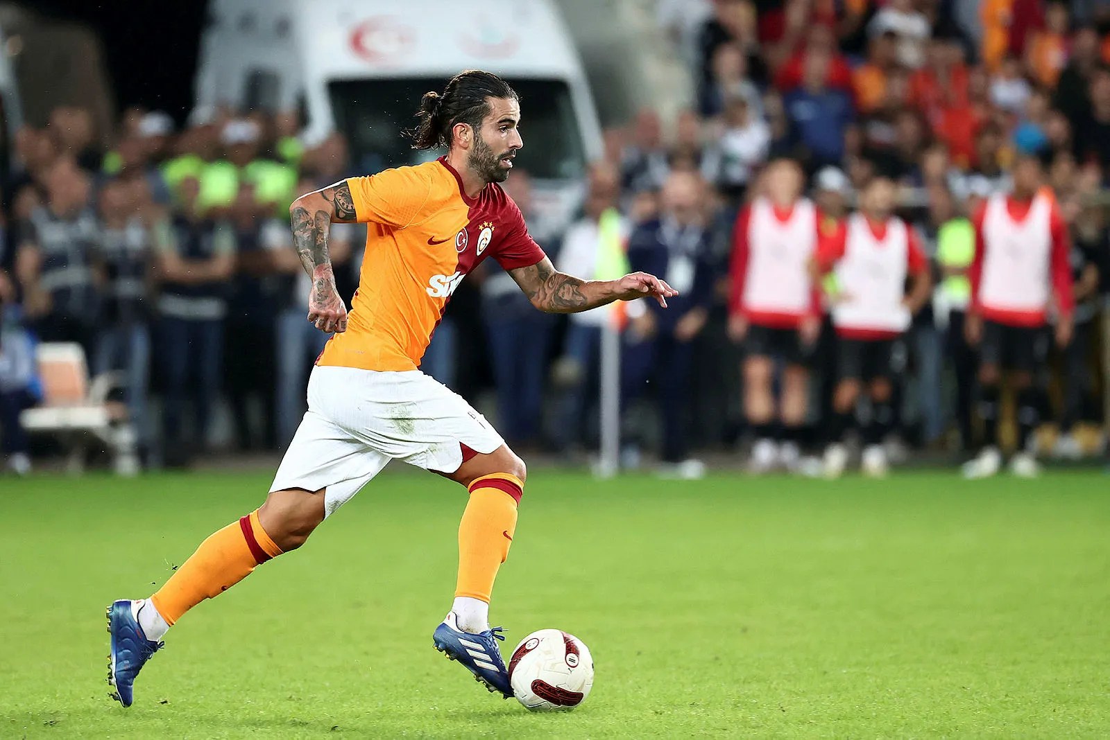 Beşiktaşlılar çok kızacak! Eski yıldız Galatasaray'a gidiyor - 10