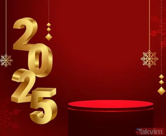 2025'in en şanslı tarihleri: Evlilik, iş başvurusu ve taşınma için uğurlu günler - 2