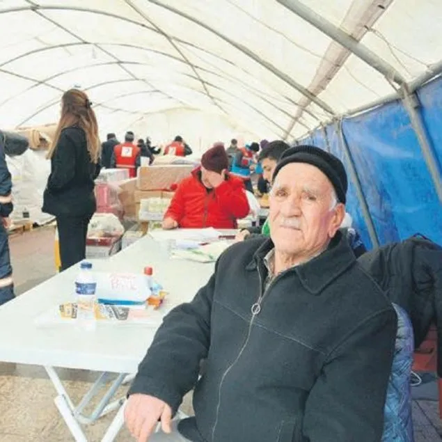 Ellerinden öperiz