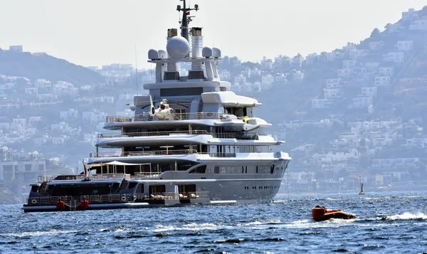 Azeri asıllı milyarder, Marmaris'ten tablo satın aldı-6