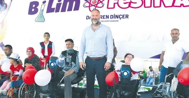 İyilik hareketi: Hollandalı İş insanı Türkiye'deki engellilere yardım elini uzattı