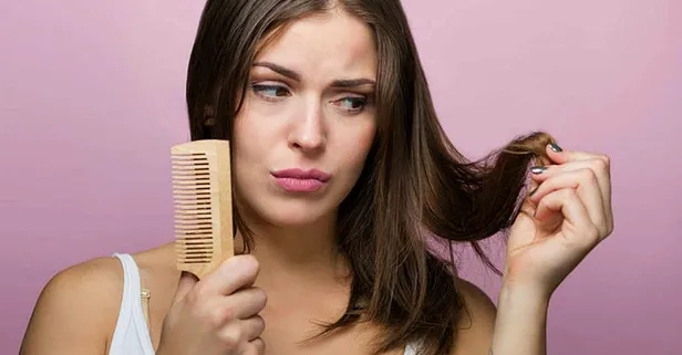 Saç bakım kremlerini, serumlarını çöpe attırıyor: Saçları zıpkın gibi sağlam yapan yöntem!