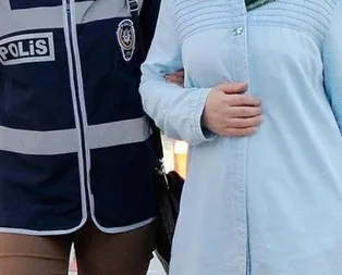 FETÖcü Adil Öksüzün yeğeni Esmaül Hüsna Öksüze hapis cezası