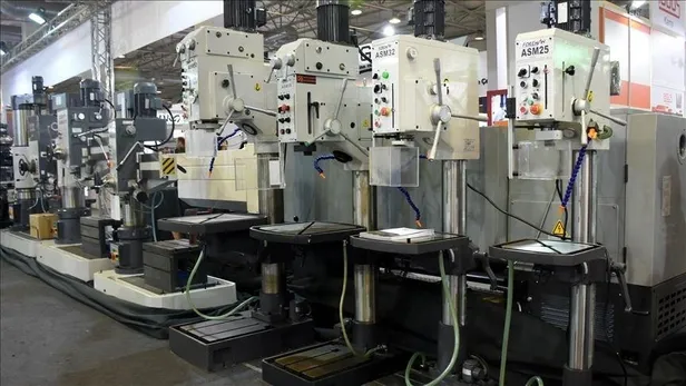 Makine ihracatı ilk çeyrekte rekor kırdı! 6,1 milyar dolar-2