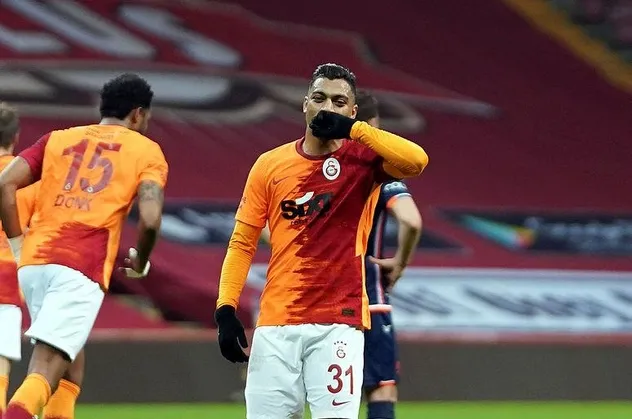 Son dakika: Koronavirüsü atlatan Mustafa Muhammed Antalya kampına katıldı