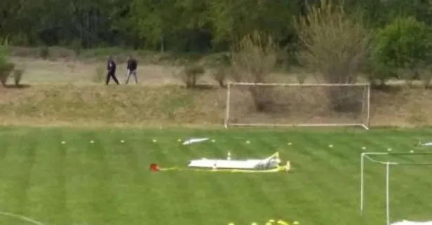 Bulgaristan’da uçak düştü: 2 ölü