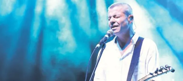 Levent Yüksel mest etti