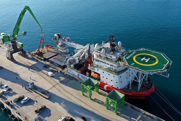 Gaz kuyruklarından gaz patronluğuna! Filyos'ta bayram müjdesine geri sayım-13