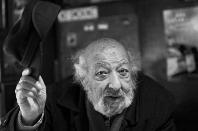Hadi 31 Ekim: Ara Güler'in lakabı nedir? 12.30 Hadi ipucu sorusu