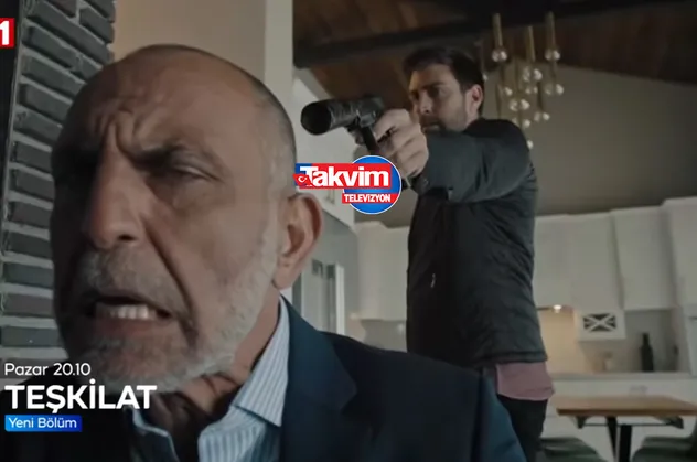 Ava giderken avlandı şimdi namlunun ucunda! Teşkilat'ta veda üstüne veda! Mete Başkan, Ajan Ceren'den sonra Serdar'ın da üzeri çizildi!