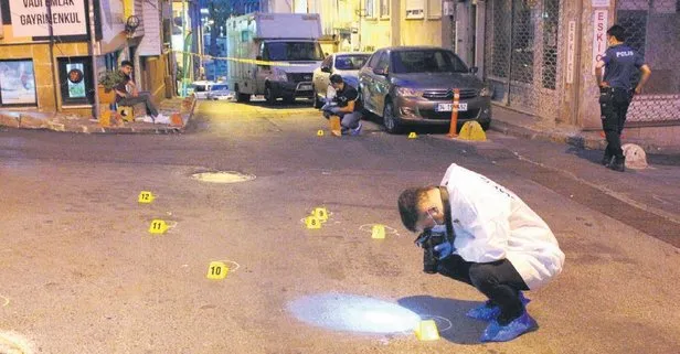 İstanbul Şişli’de sokak ortasında silahlı çatışma: Kızını parka götüren baba hayatını kaybetti