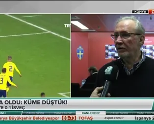 Lucescunun basın toplantısında şok!