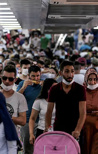 Koronavirüs vakaları azaldı! Normalleşmede tarih belli oldu