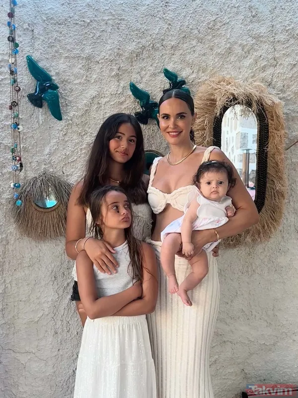 Gamze Özçelik gözlerden uzak büyüttüğü oğlu 16 oldu: Son halini gören inanamadı - 11