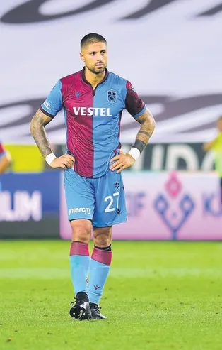 Hatayspor Da Costa’nın peşinde