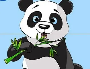 13 Şubat 20.30 Hadi ipucu sorusu: Pandaların olmazsa olmazları nedir?