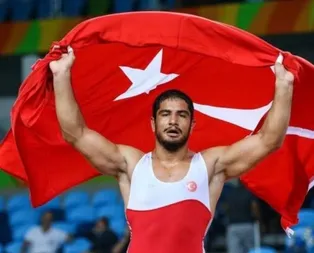 Son dakika haberi: Taha Akgül Askeri Olimpiyat Oyunlarında şampiyon oldu