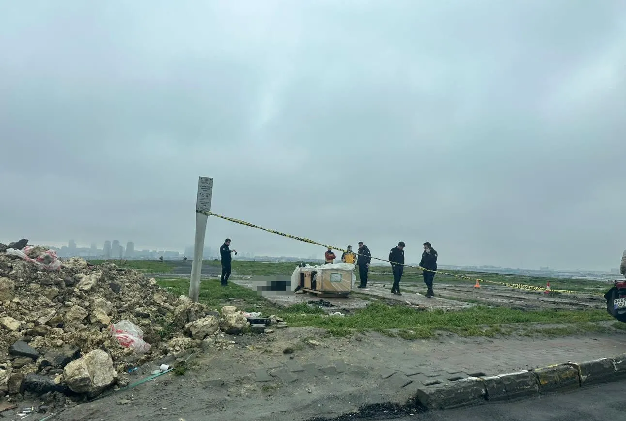 Esenyurt’ta erkek cesedi bulundu!