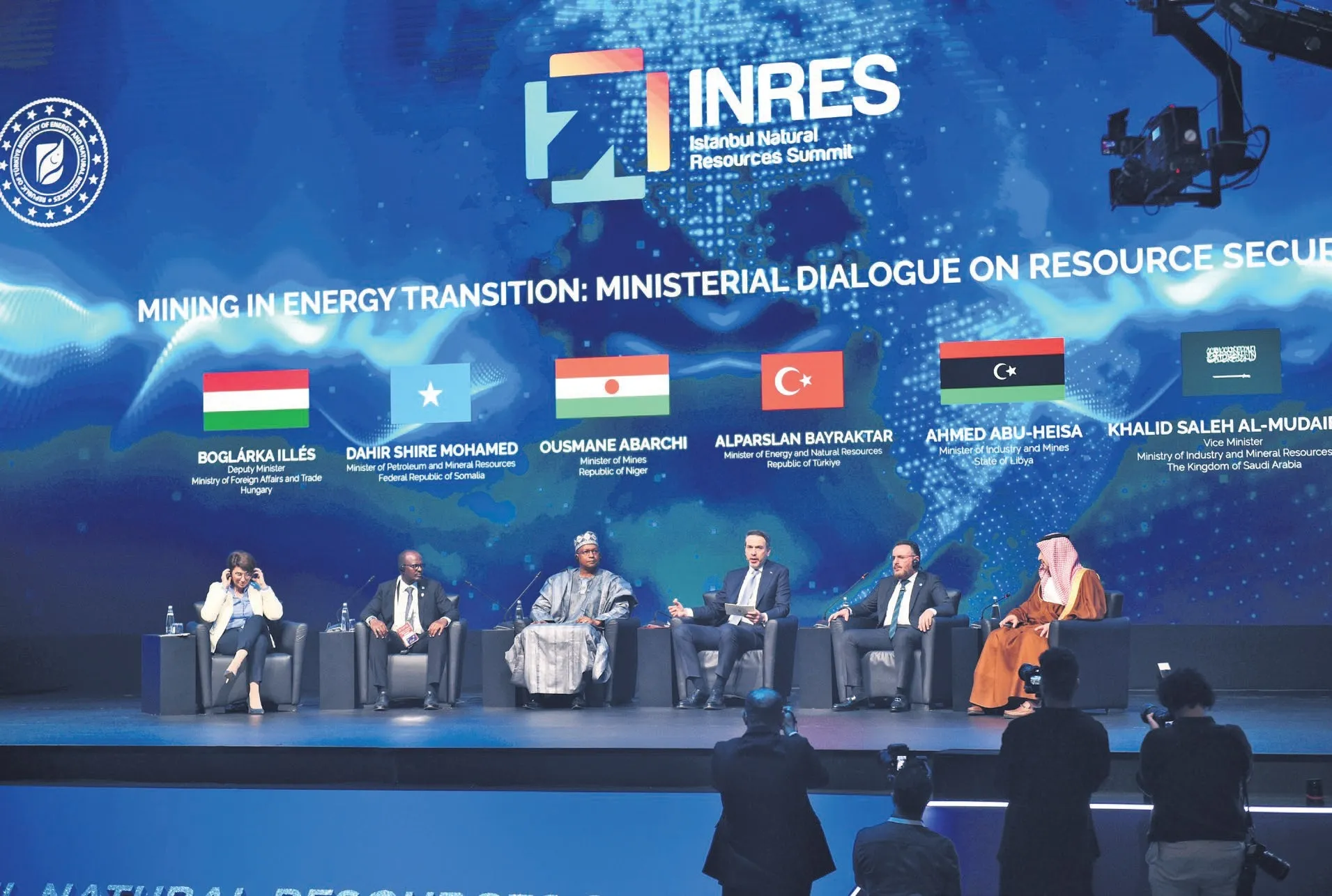 İş birlikleri güçlendirilmeli