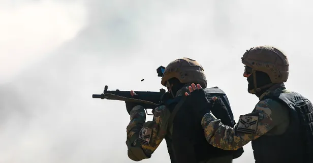 Ülkemize sızmaya çalışan biri PKK/YPG mensubu 5 kişi hudut personelimiz tarafından yakalandı