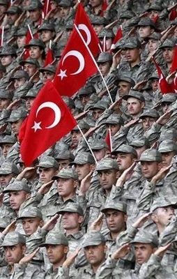 TSK'nın personel mevcudu açıklandı
