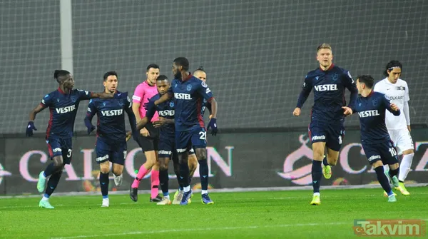 Akyazı'da usta-çırak kapışması! İşte Trabzonspor-Başakşehir maçının muhtemel 11'leri - 10