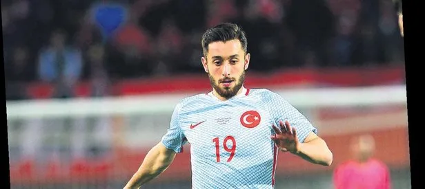 Yunus Mallı sürprizi