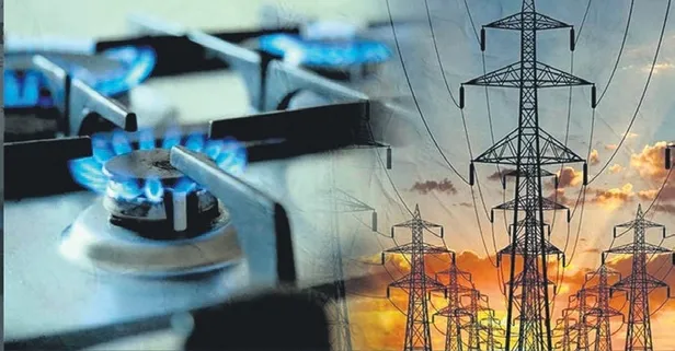 Bakan Bayraktar duyurdu! Doğal gaz ve elektriğe şubatta zam yok