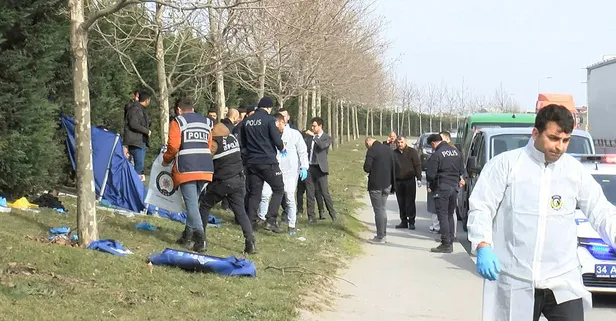 Son dakika: Sultangazi'de sır ölüm! Üniversite öğrencisi genç İSTOÇ yolunda ölü bulundu