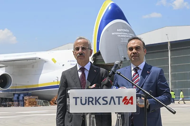 Türksat 6A uydusunun ABD yolculuğu başlıyor! Haberleşme uydusunu üretebilen 11 ülkeden biri olacağız-7