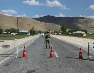 Yine taziyede koronavirüs vakası! Mahalle karantinada