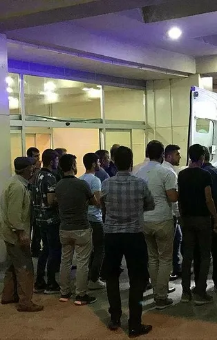 Muş'ta trafik kazası: 2 ölü, 5 yaralı