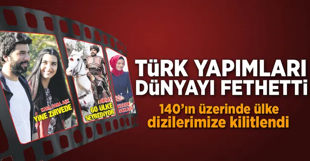 Dizi dizi başarı
