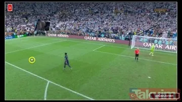 Emiliano Martinez’den müthiş akıl oyunları! Arjantin- Fransa maçında öyle şeyler yaptı ki çok şaşıracaksınız - 35