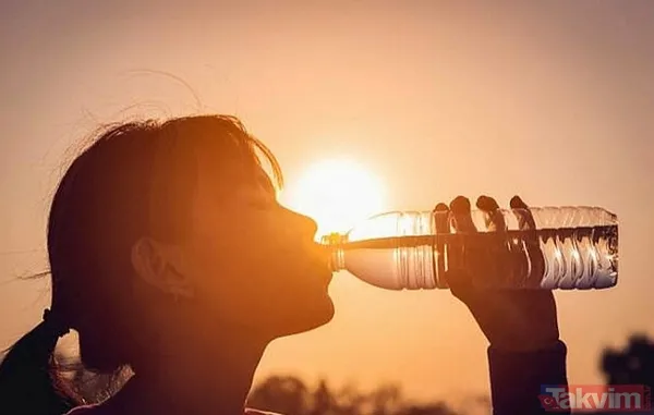 Avrupa'da alarm seviyesi yükseliyor! Kırmızı kodla uyardılar: Sıcak hava, kuraklık, ölümler - 8