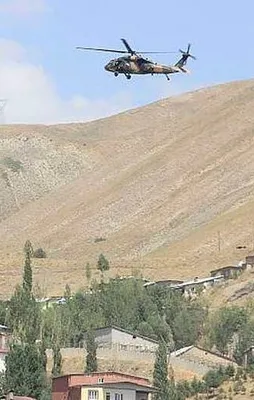 Jandarma karakoluna kalleş saldırı