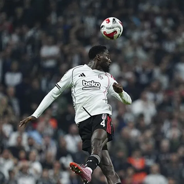 Beşiktaş’ta Ndidi tepkisi!