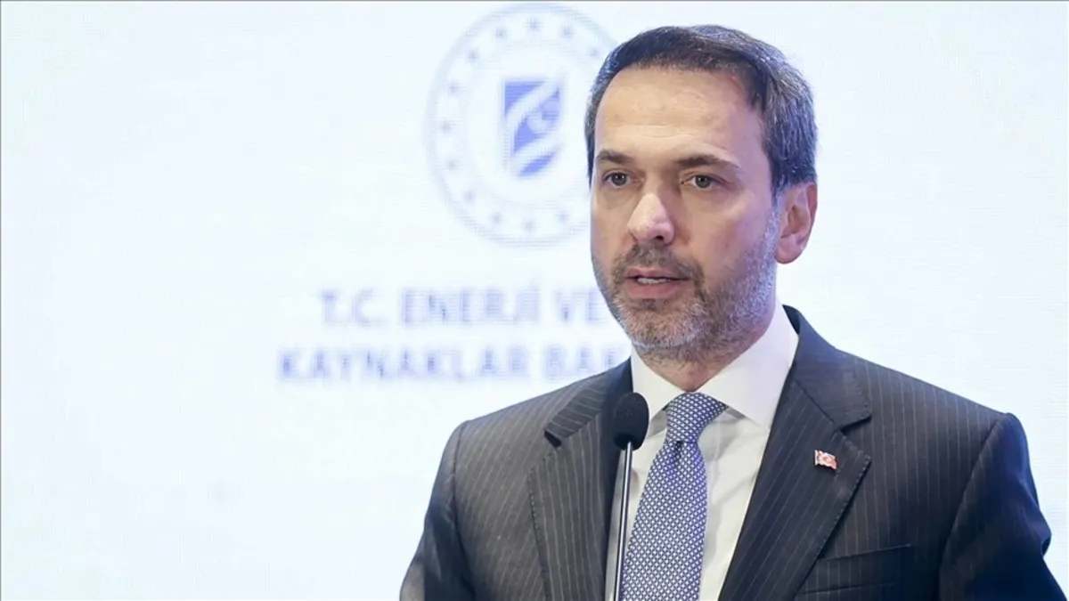 Bakan Bayraktar: Türkiye Petrolleri Somali'de petrol ve gaz arama faaliyetlerine başlayacak