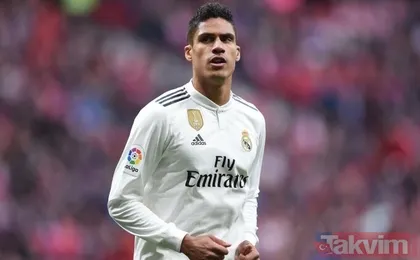 Şampiyonlar Ligi Galatasaray - Real Madrid maçı muhtemel 11’leri